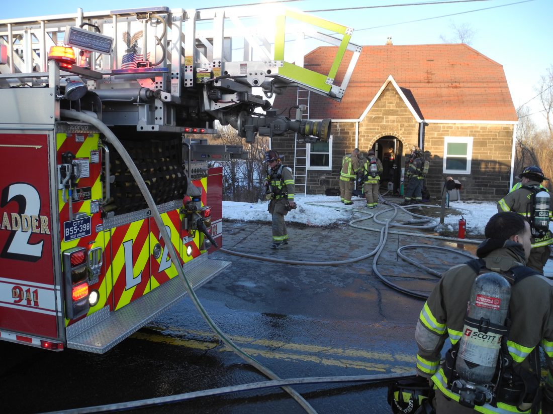 Structure fire | News, Sports, Jobs - Weirton Daily Times - Vimarsana News
